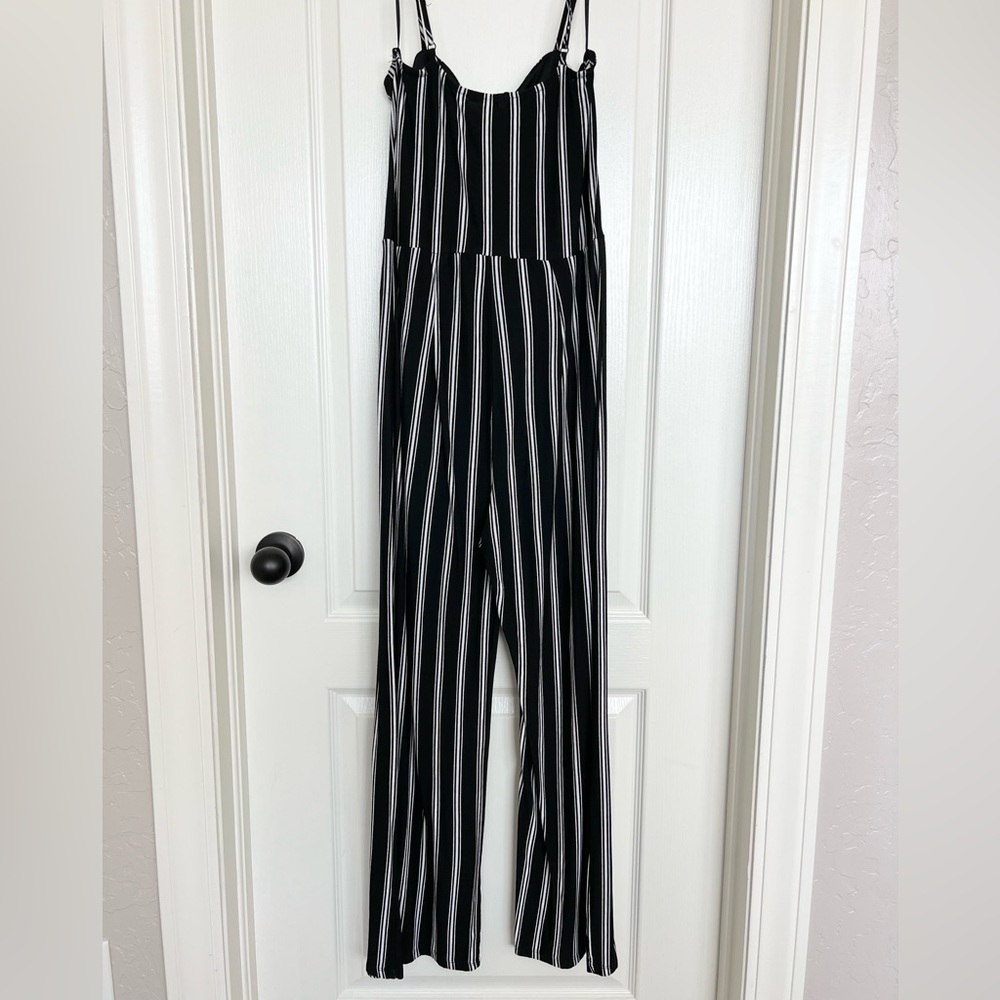 Ambiance Spaghetti Strap Romper